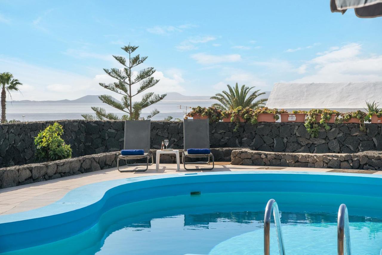 Villa Fernando Playa Blanca  Exterior foto