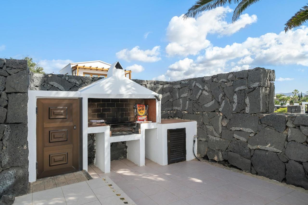 Villa Fernando Playa Blanca  Exterior foto